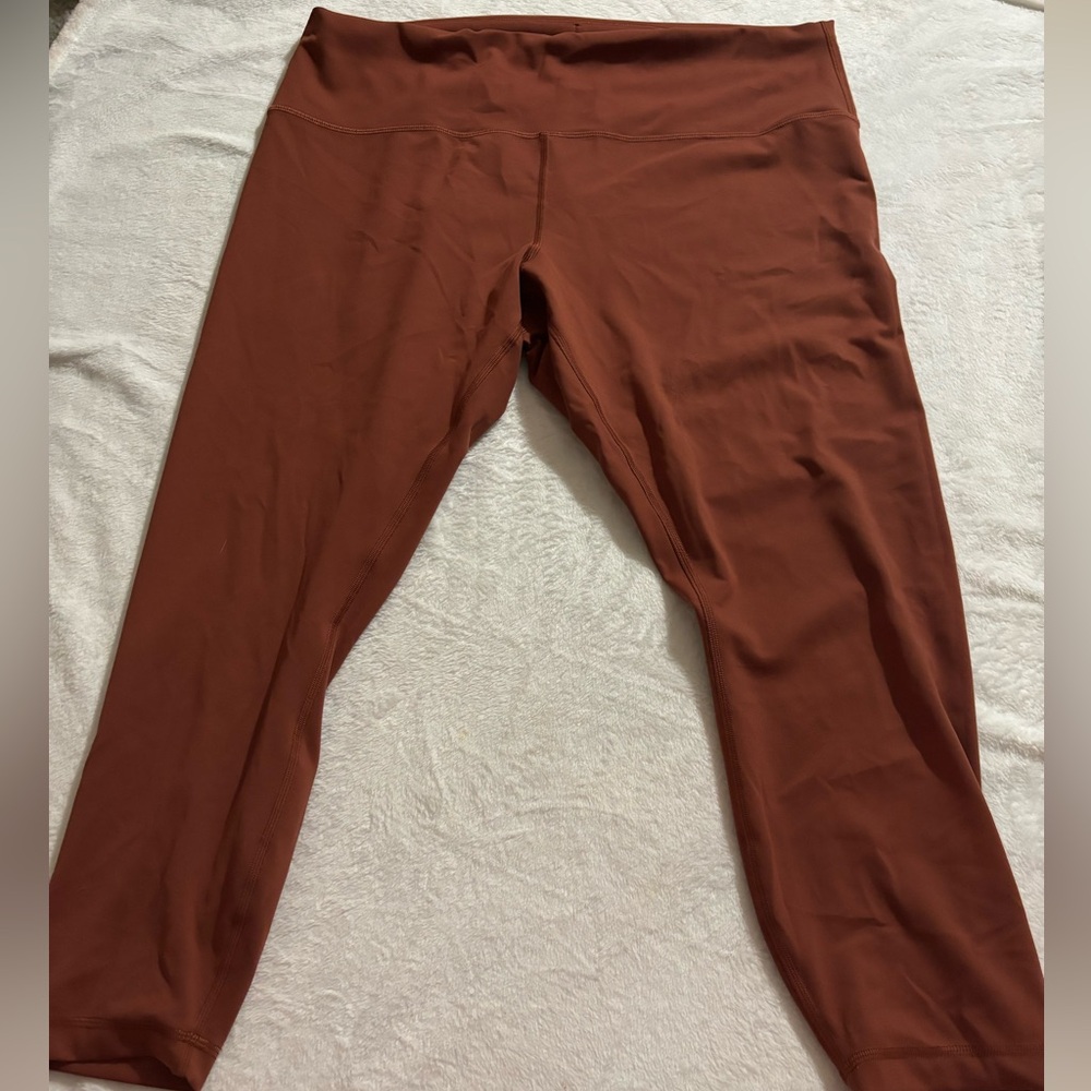 Wunder Train High Rise Tight